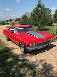 chevrolet impala ss 427 ***fully restored***