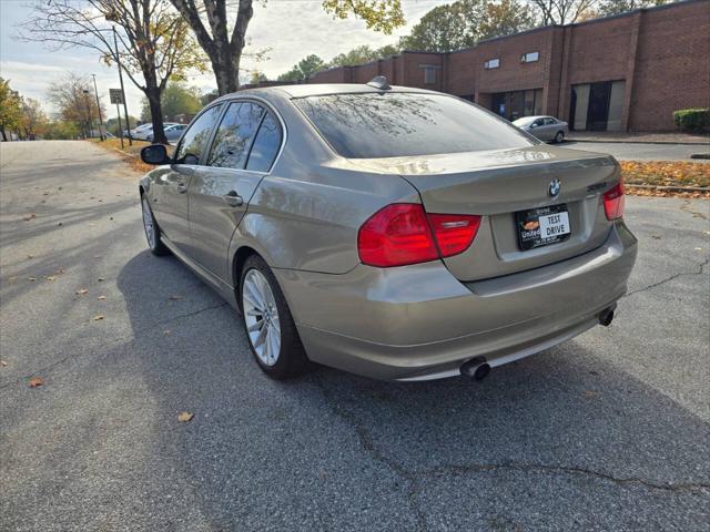 2011 bmw 335 335i 4dr sedan
