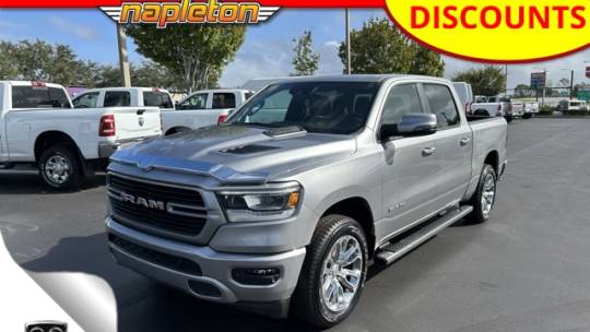 2024 RAM 1500
