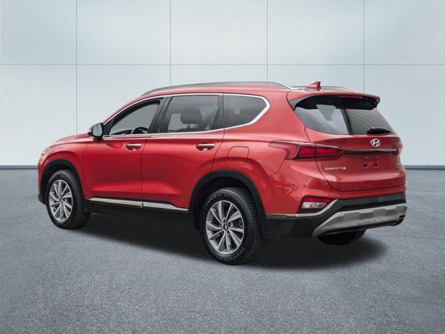 2019 hyundai santa fe limited 2.4