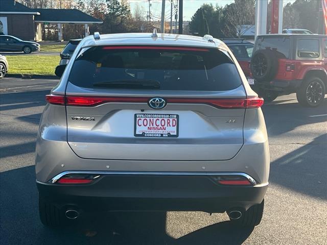 2024 toyota venza xle