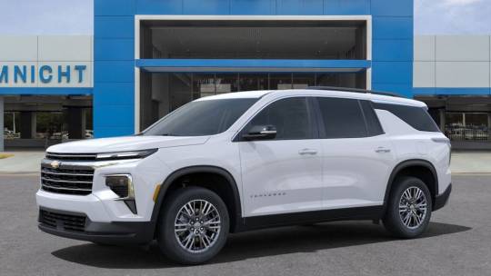 2025 Chevrolet Traverse