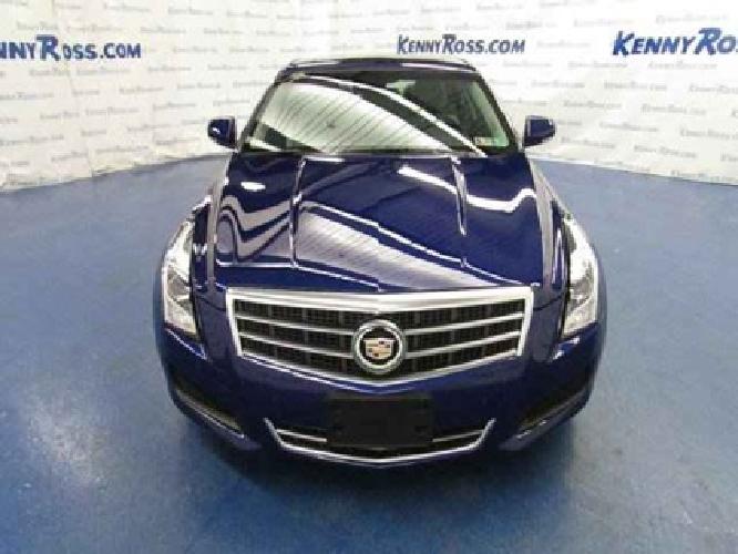 2014 cadillac ats 4dr sdn 2.0l luxury awd in irwin, pa
