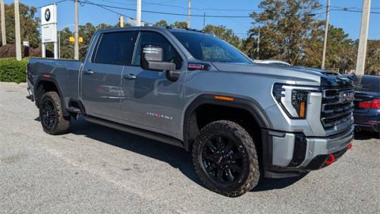 2025 GMC Sierra 2500hd