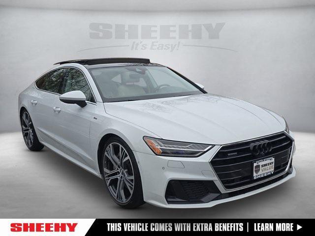 2019 audi a7 3.0t prestige