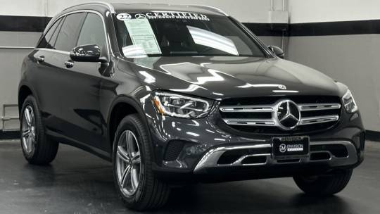 2022 Mercedes-Benz GLC