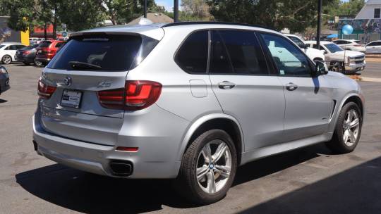 2015 BMW X5