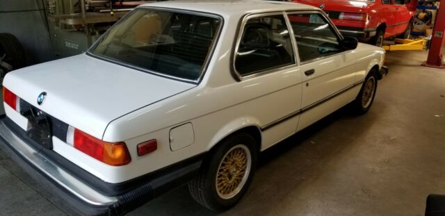 1980 bmw 320is
