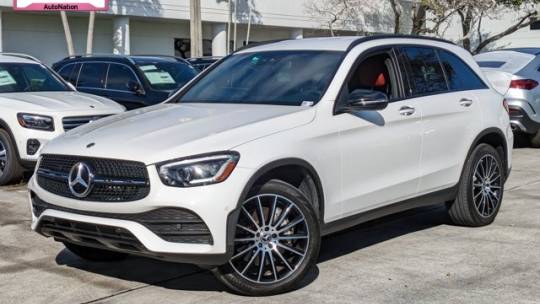 2022 Mercedes-Benz GLC