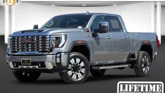 2025 GMC Sierra 2500hd