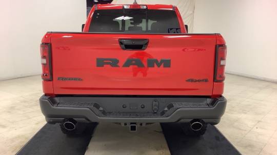 2025 RAM 1500 rebel