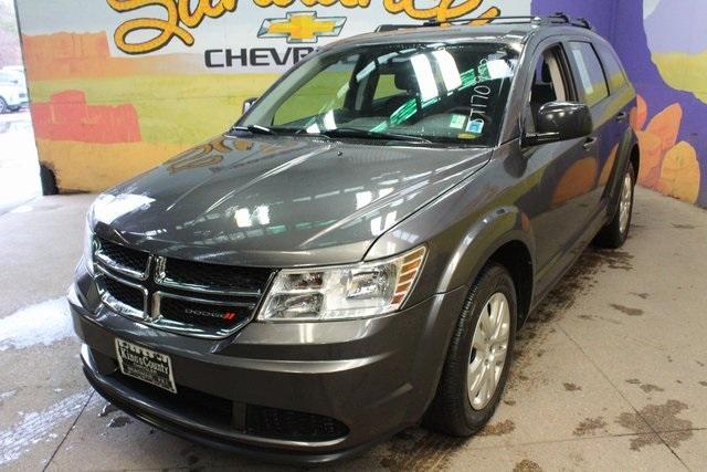 2018 dodge journey se