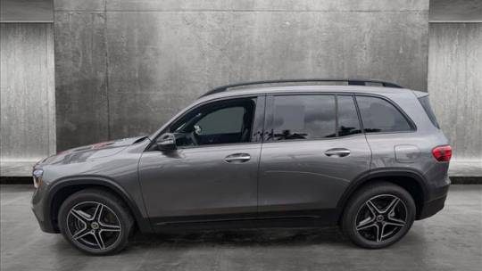 2025 Mercedes-Benz GLB