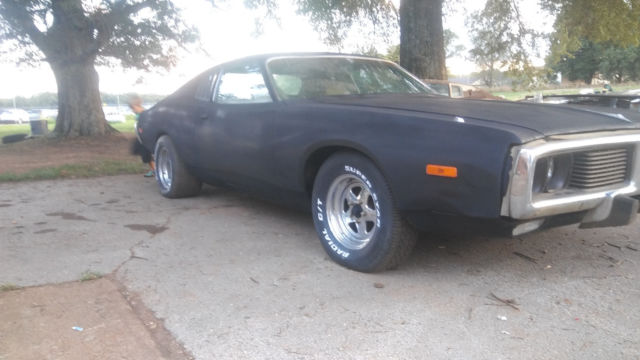 1974 dodge charger se with 440