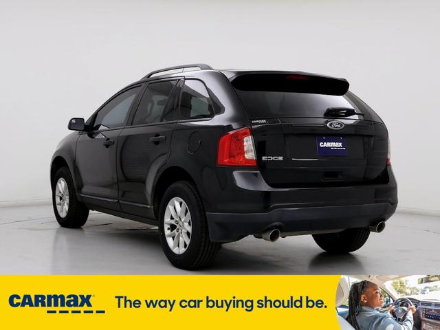 2014 ford edge se