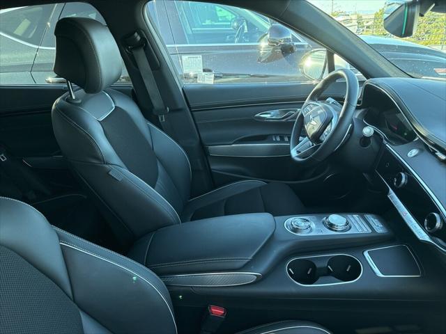 2025 genesis gv70 2.5t awd