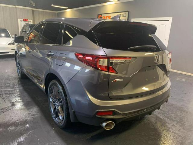 2021 acura rdx a-spec