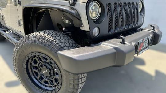 2018 Jeep Wrangler