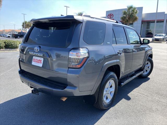 2023 toyota 4runner sr5