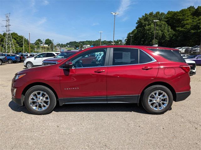 2021 chevrolet equinox 1lt