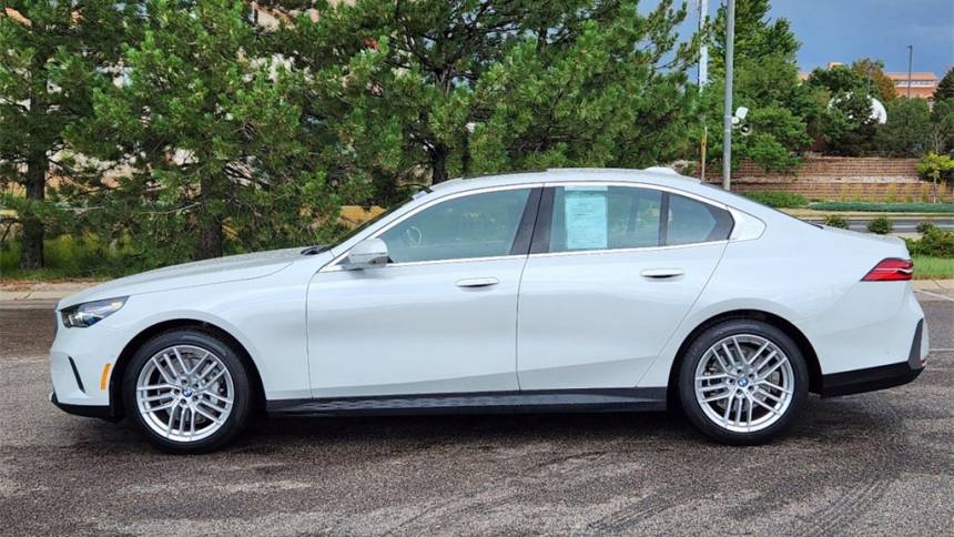 2024 bmw 5 series 530i xdrive