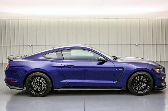 used 2016 ford mustang shelby gt350 coupe salina, ks 67401 for sale in bavaria, kansas