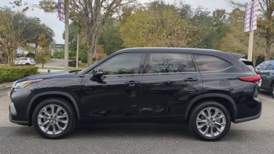 2020 Toyota Highlander