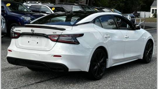 2021 Nissan Maxima