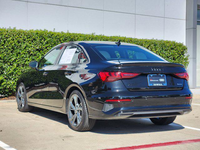 2024 audi a3 premium