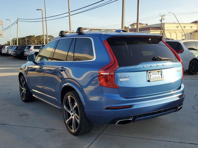 2018 volvo xc90 hybrid t8 r-design