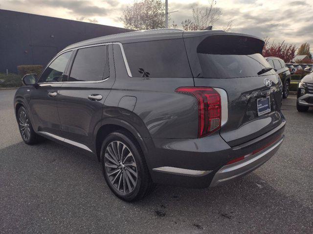 2023 hyundai palisade calligraphy
