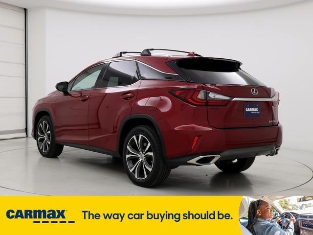 2017 lexus rx 350