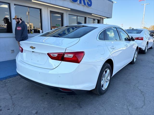2024 chevrolet malibu 1ls