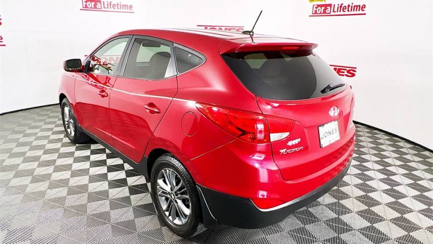2015 hyundai tucson gls