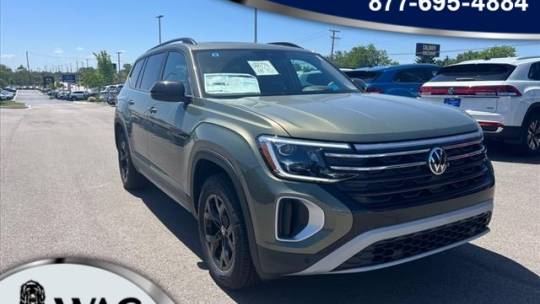 2024 Volkswagen Atlas