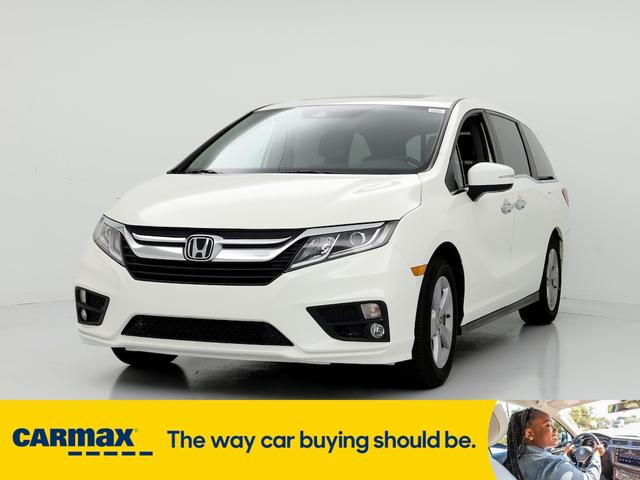 2019 honda odyssey ex-l