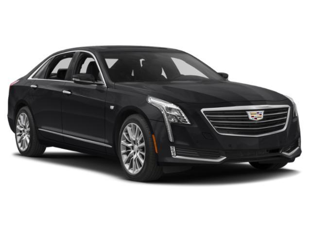 2018 cadillac ct6 3.0l twin turbo platinum