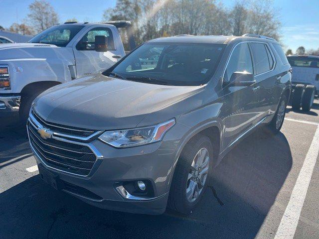 2018 chevrolet traverse premier