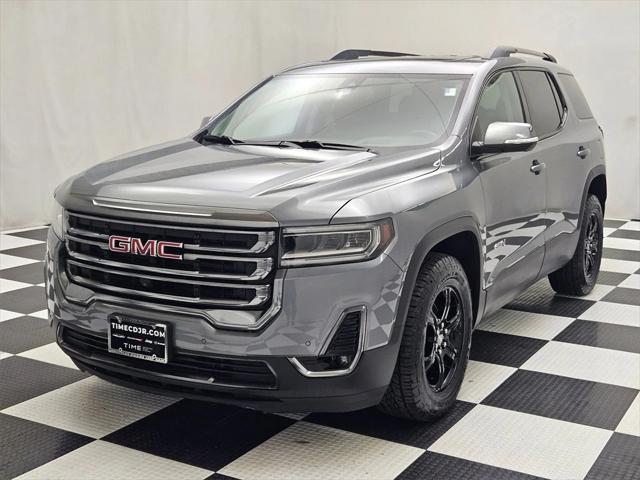 2021 gmc acadia awd at4