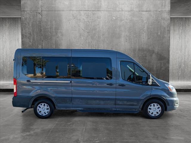 2022 ford transit-350 xlt