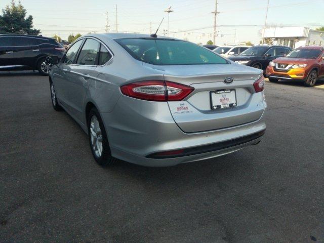 used 2016 ford fusion se lafayette, in 47905 for sale in lafayette, indiana
