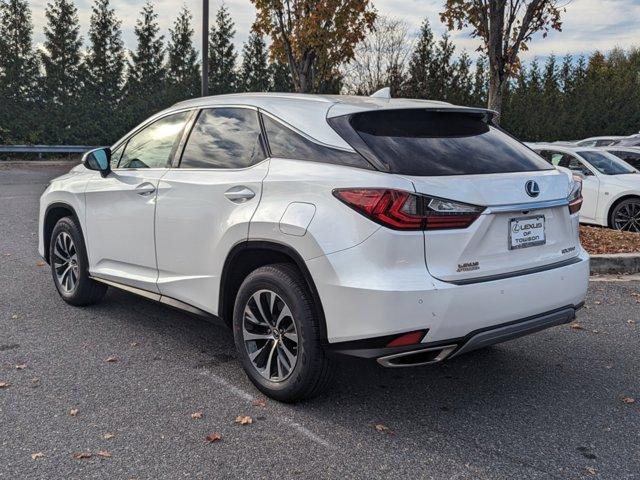 2022 lexus rx 350 base