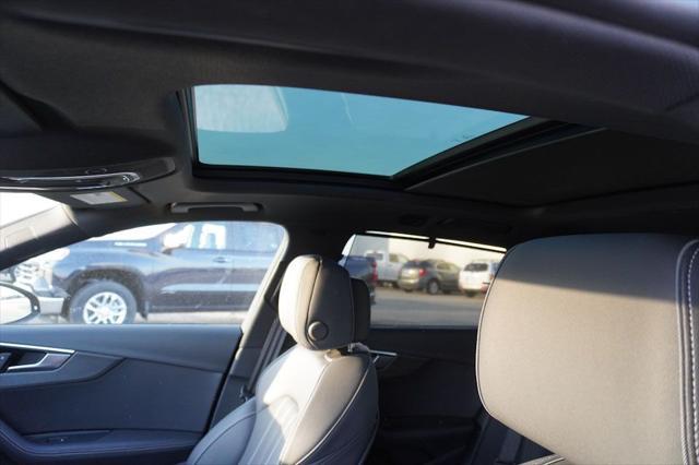 2023 audi a4 allroad 45 premium plus
