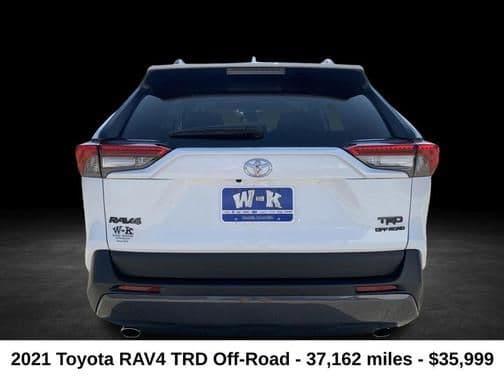 2021 toyota rav4 trd off road in dresden, missouri