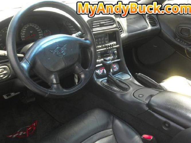 1997 chevrolet corvette automatic sharp in cincinnati, oh