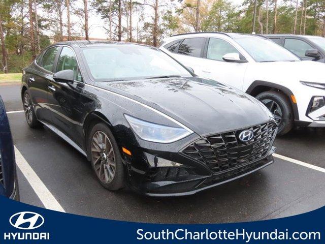 2021 hyundai sonata limited