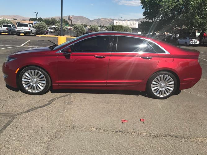 used 2016 lincoln mkz awd reno, nv 89502 for sale in reno, nevada