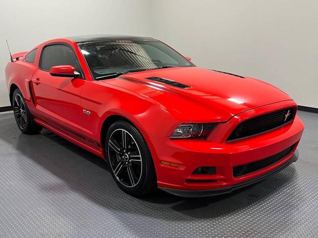 2014 ford mustang gt