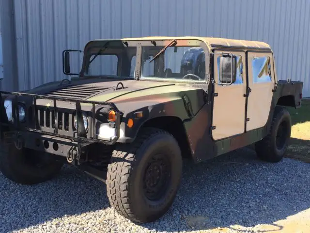 1986 am general humvee 45k miles street legal!