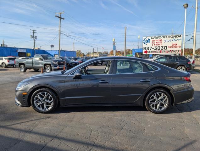2022 hyundai sonata sel